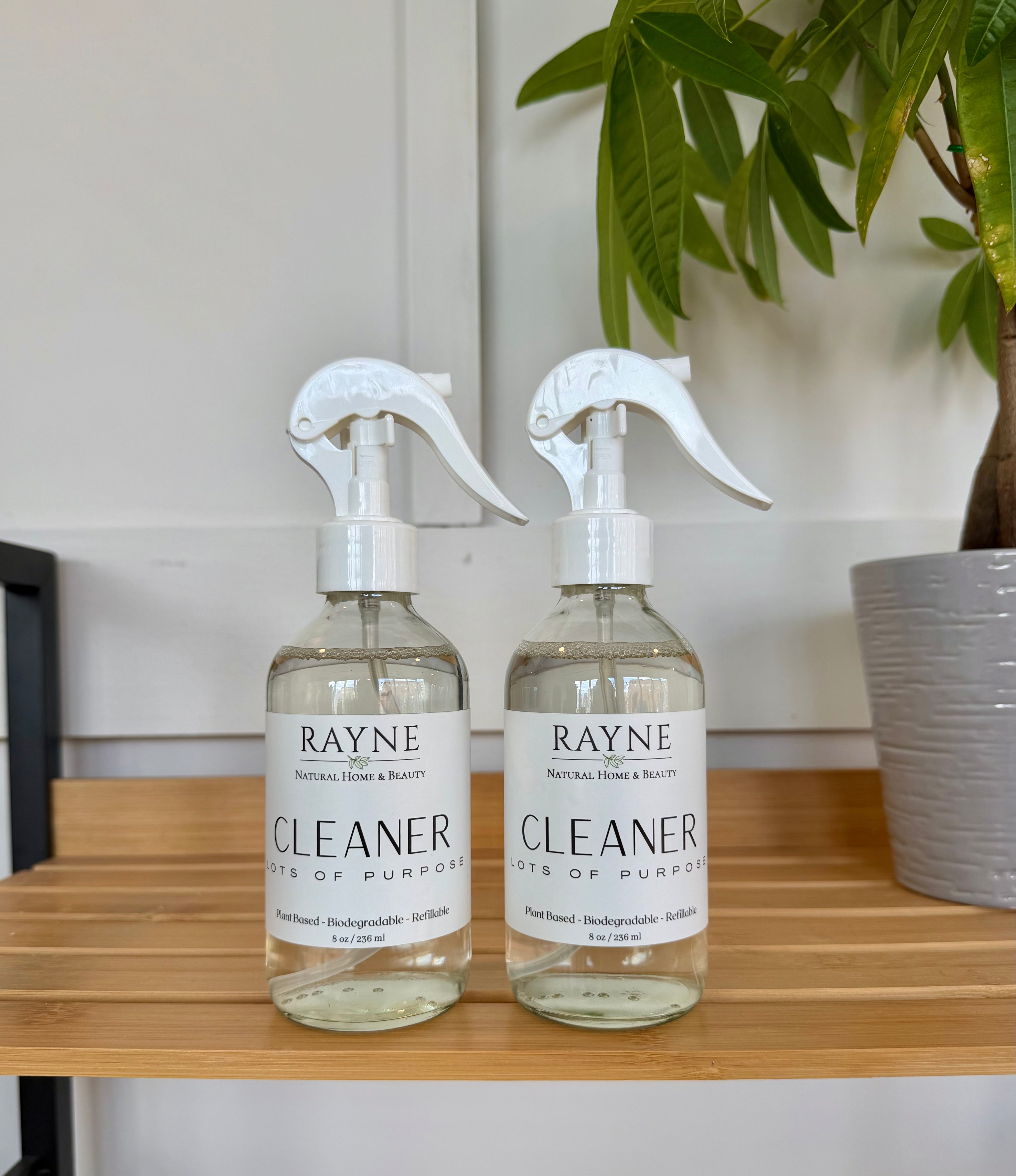 Lots of Purpose Cleaner - Plant-Based All-Purpose Spray 8oz