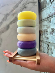 Eco-Friendly Solid Conditioner Bar