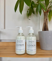 Unscented Body Lotion - Fragrance-Free Daily Moisturizer for Sensitive Skin