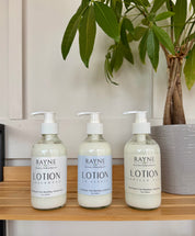 Vanilla Silk Moisturizing Body Lotion - Creamy Vanilla & Sandalwood