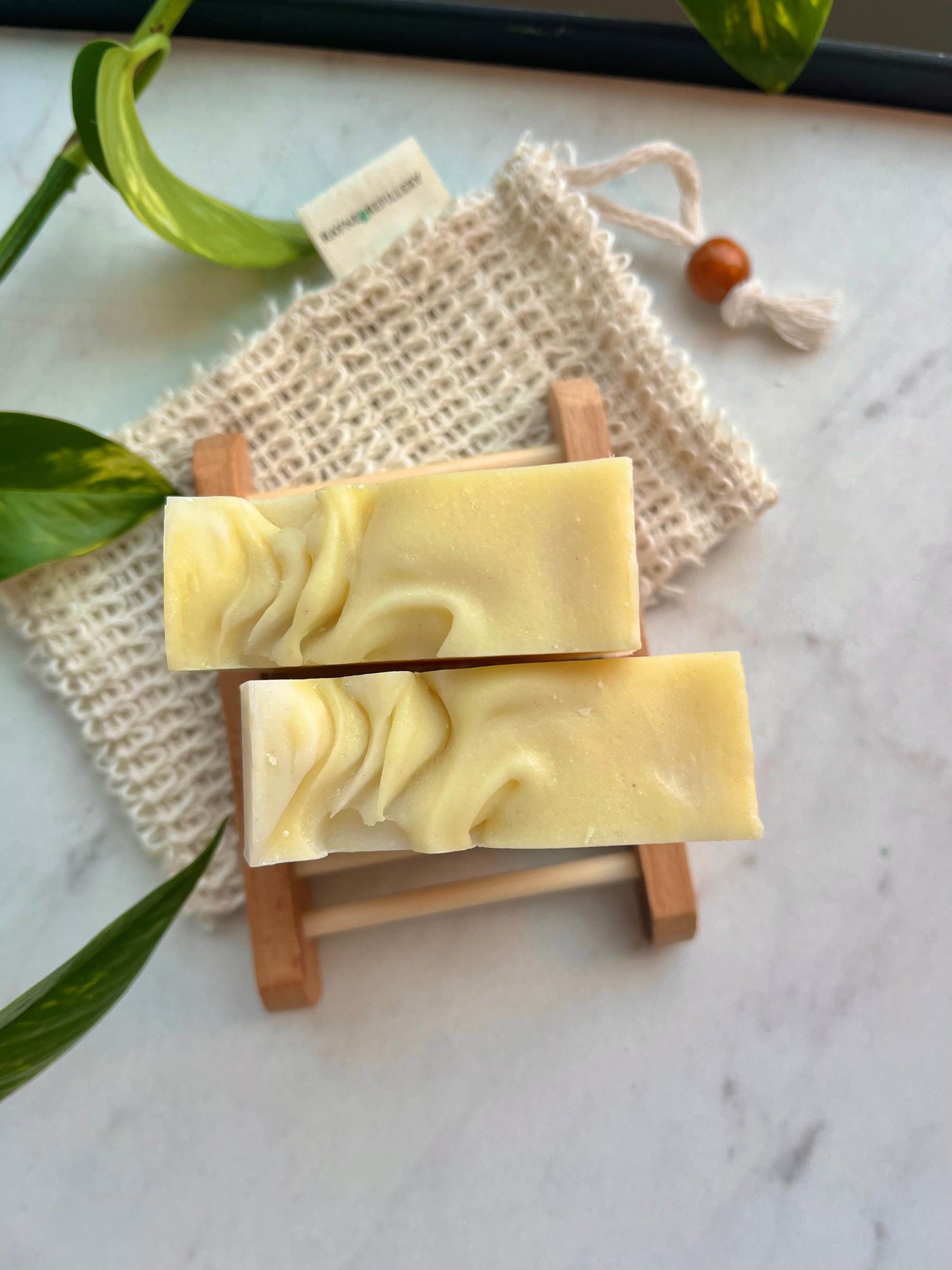 Winter Lily - Handmade Bar Soap