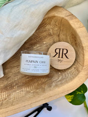 Pumpkin Chai - Coconut Soy Wax Candle