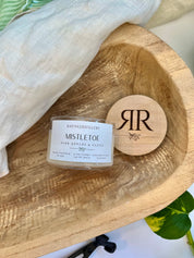 Mistletoe - Coconut Soy Wax Candle