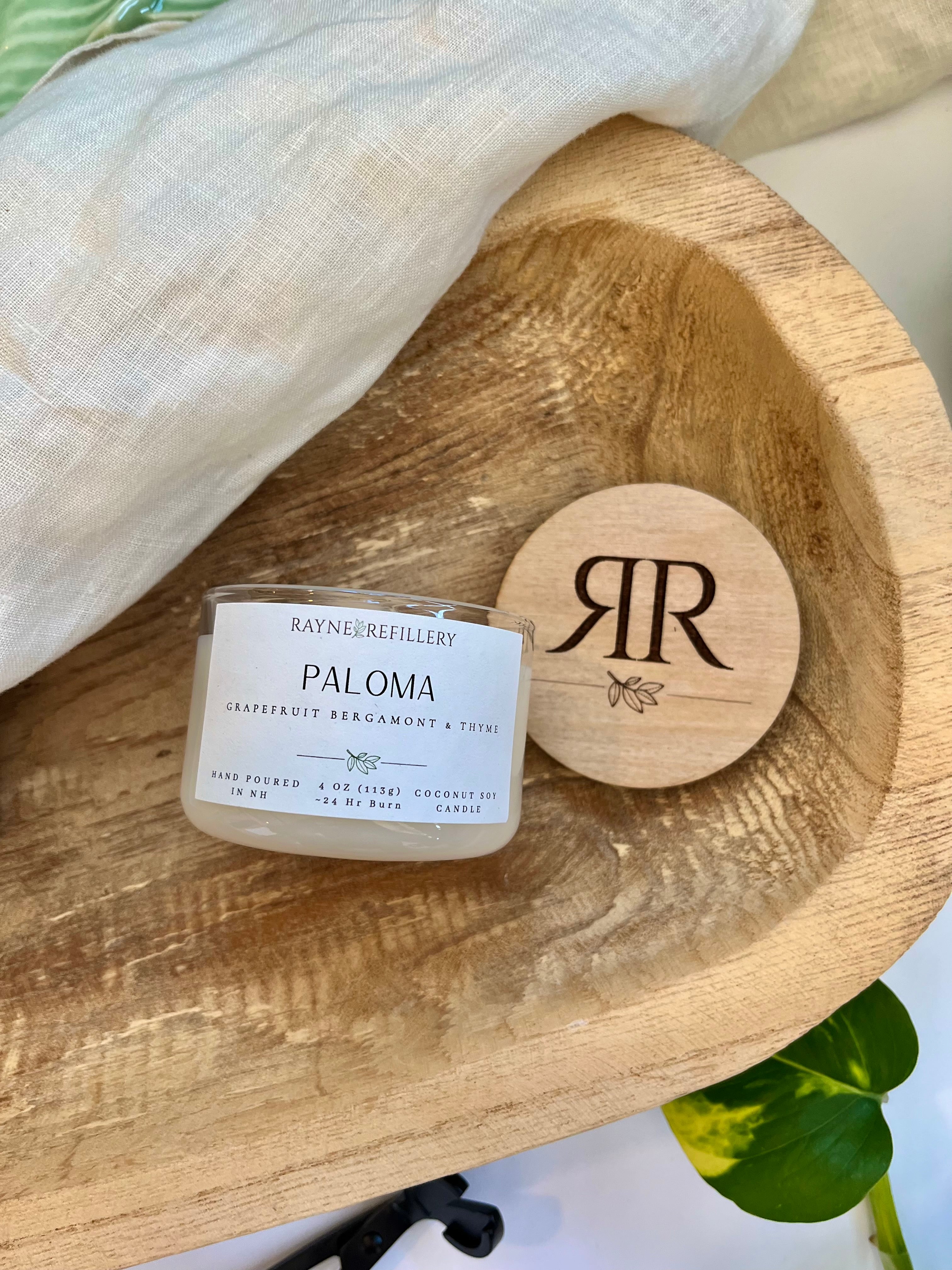 Signature Candle Collection – Rayne Refillery