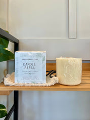 Candle Refill #1 - Designed for Granite & Concord Vessel