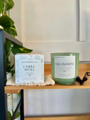 Candle Refill #2 - Designed for Birthstone Vessel