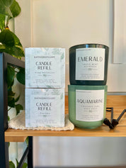 Candle Refill #2 - Designed for Birthstone Vessel