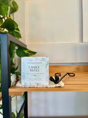 Candle Refill #2 - Designed for Birthstone Vessel