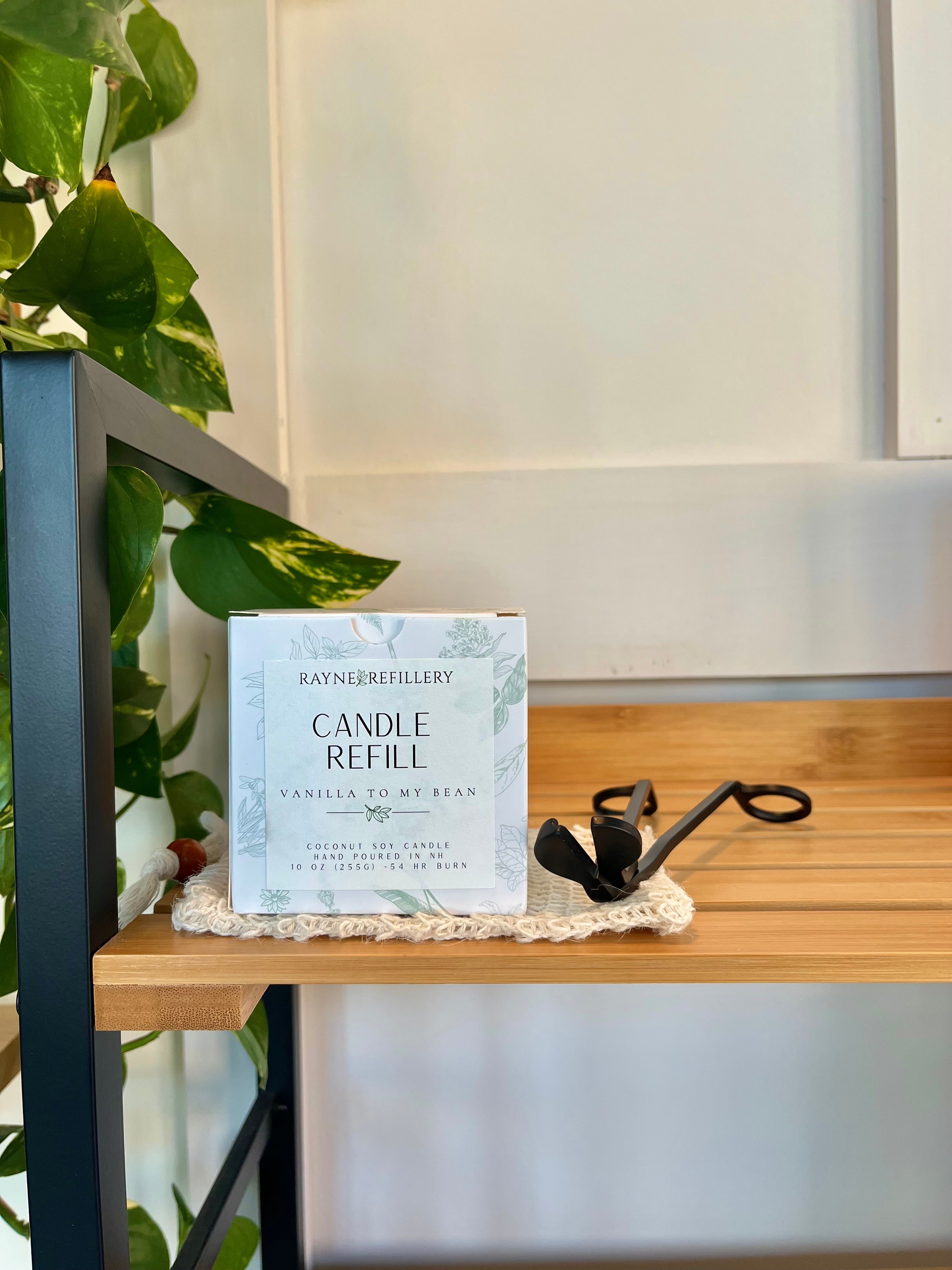 Candle Refill #2 - Designed for Birthstone Vessel