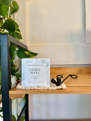 Candle Refill #2 - Designed for Birthstone Vessel