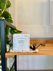Candle Refill #2 - Designed for Birthstone Vessel