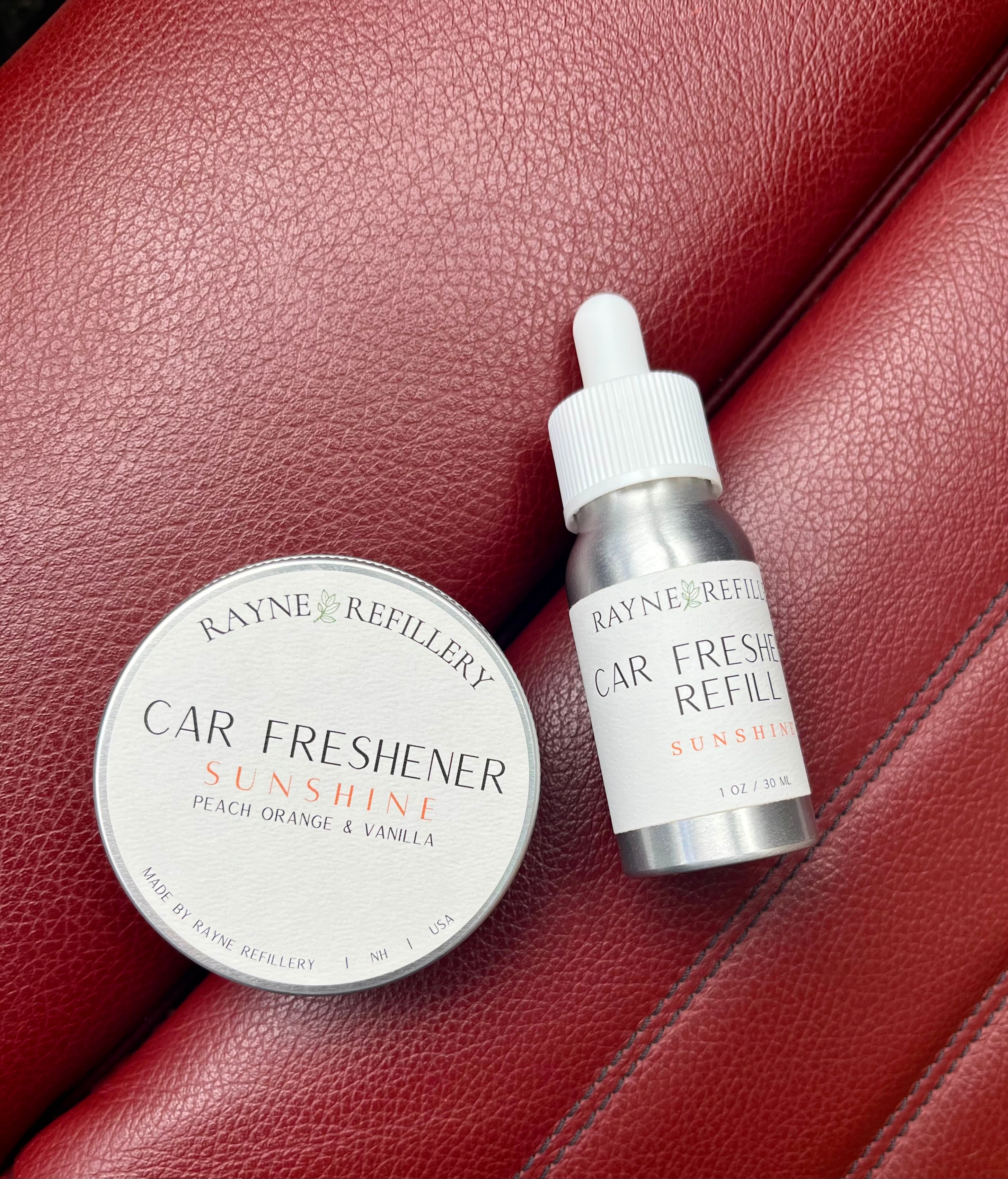 Car Freshener REFILL