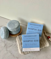 Eco-Friendly Solid Shampoo Bars