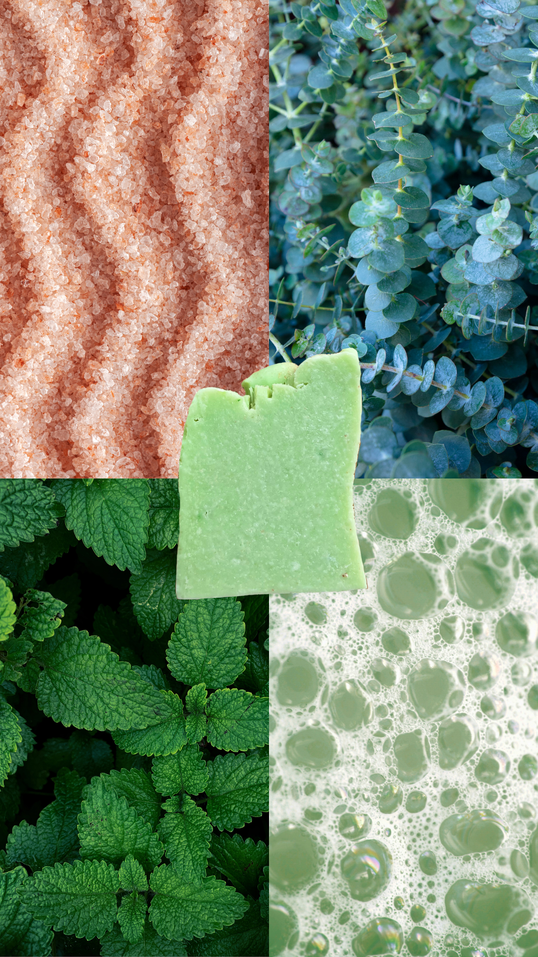 Himalayan Salt - Handmade Soap