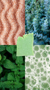 Himalayan Salt - Handmade Soap