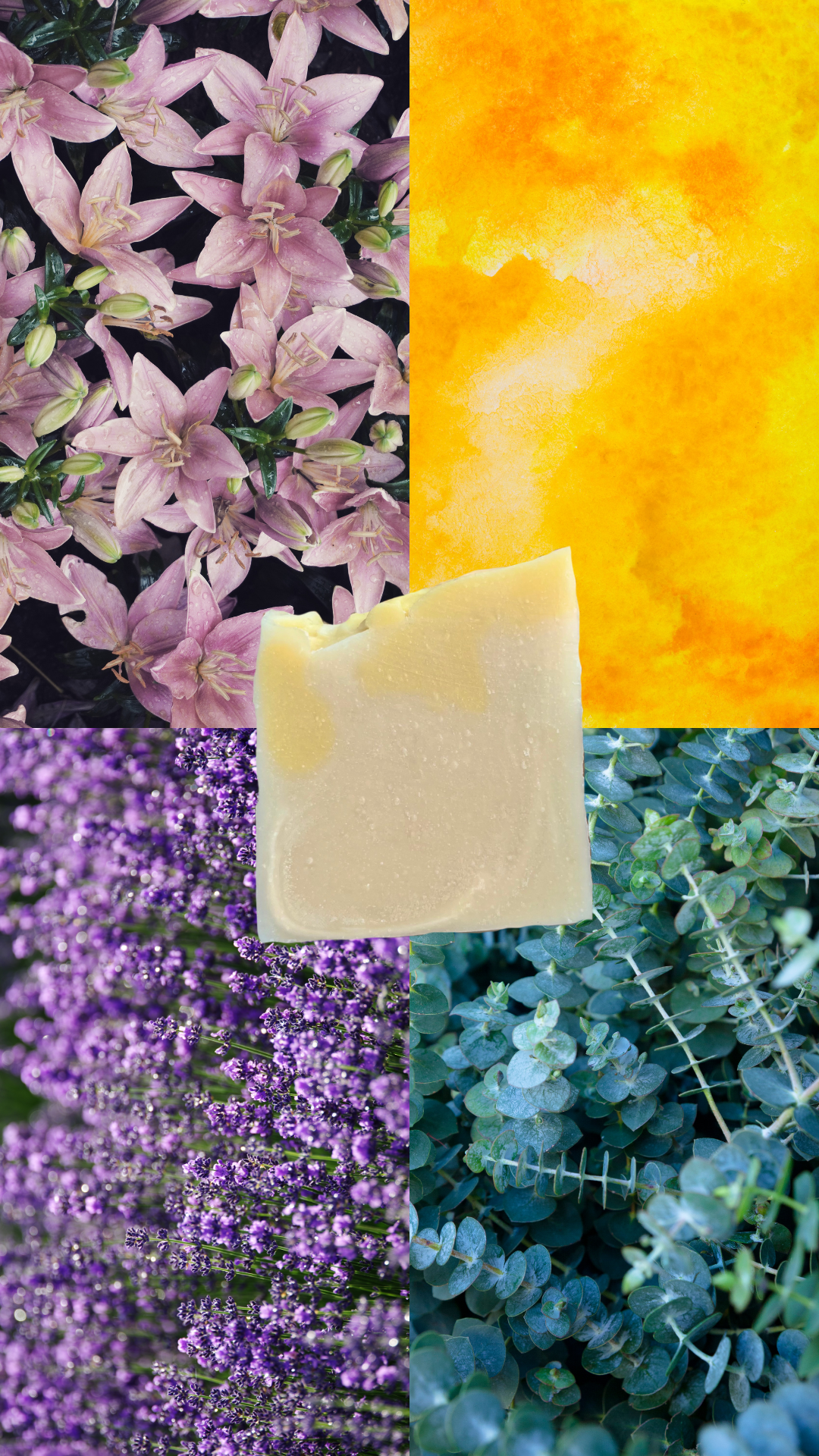 Winter Lily - Handmade Bar Soap