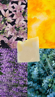 Winter Lily - Handmade Bar Soap